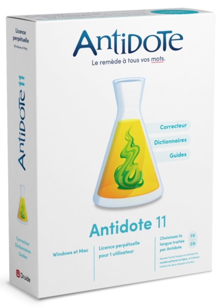 Antidote 11 Familal