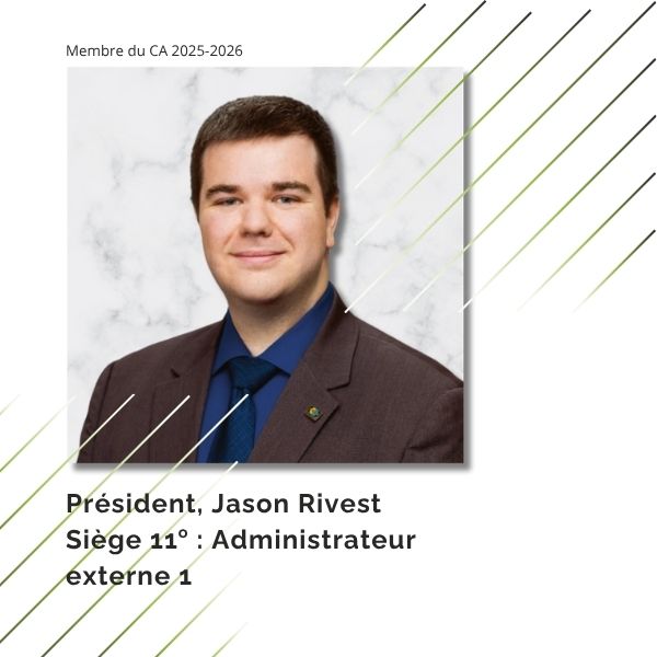 Conseil d'administration - Coopsco Trois-Rivières